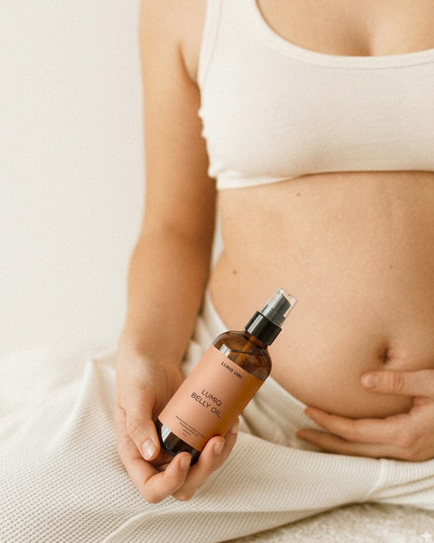 LUMIQ Belly Oil
