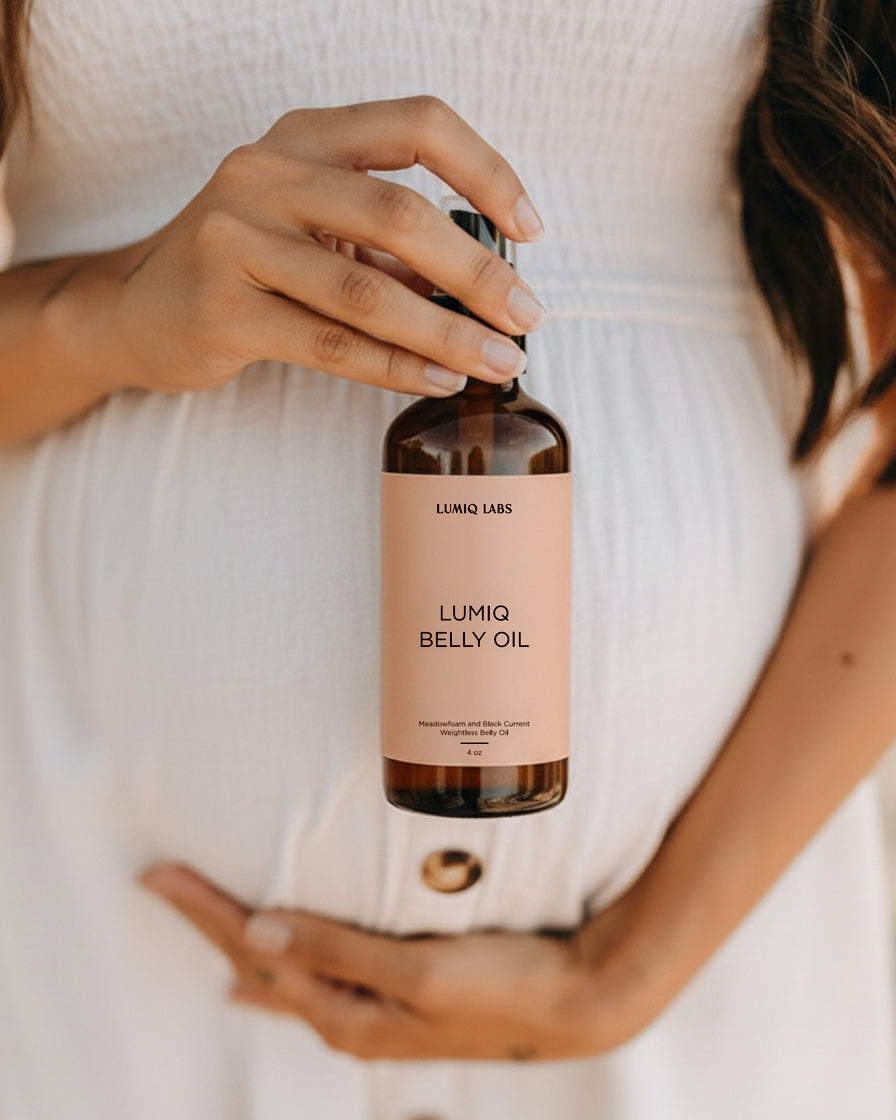 LUMIQ Belly Oil