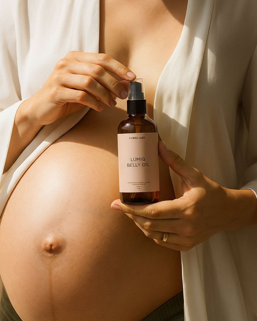LUMIQ Belly Oil