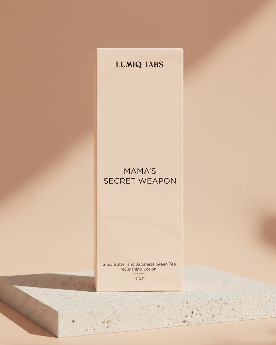 Mama's Secret Weapon (Body Lotion)