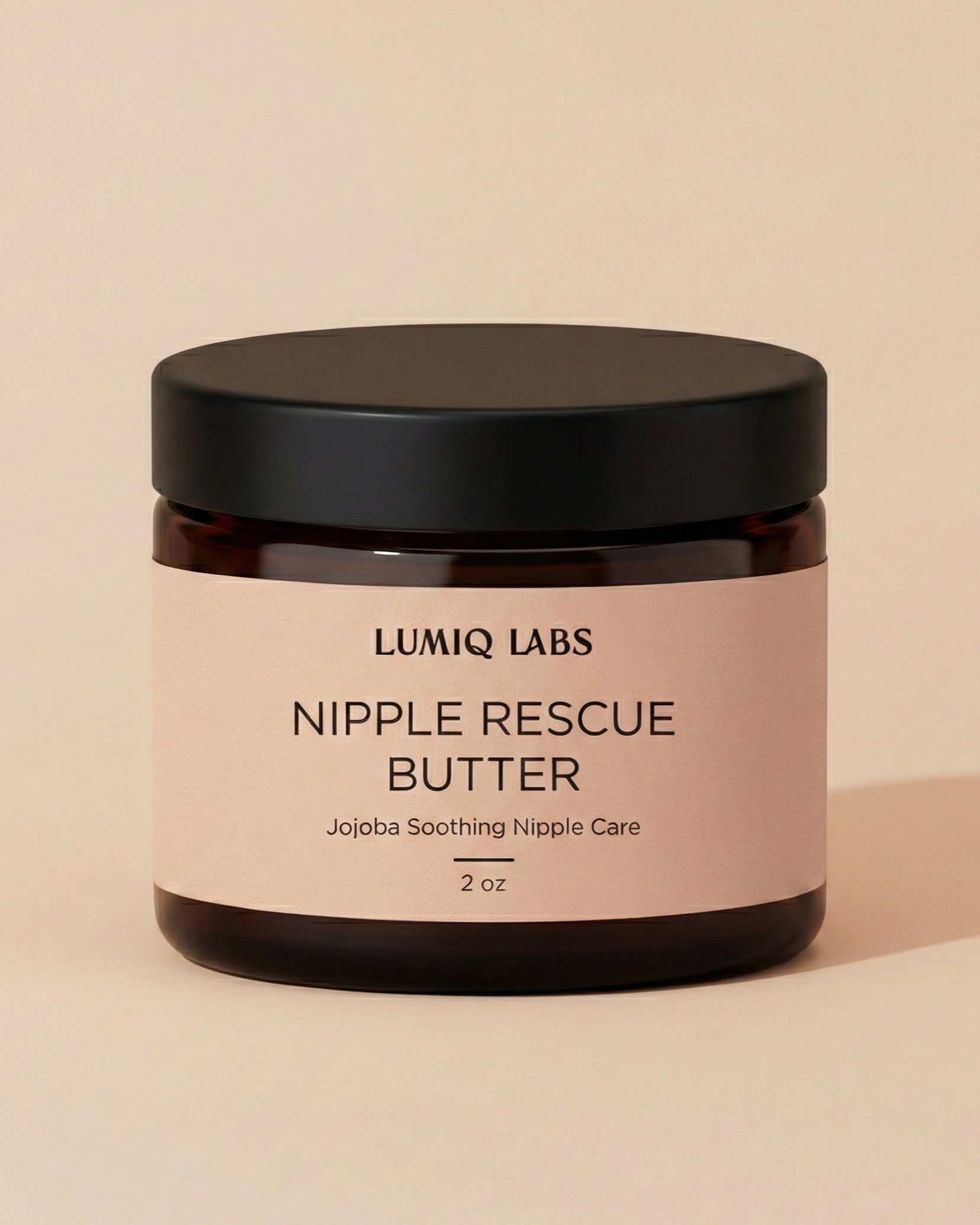 Nipple Rescue Butter