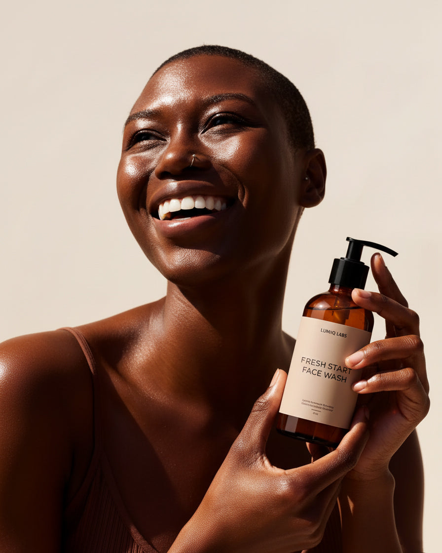 Fresh Start Face Wash