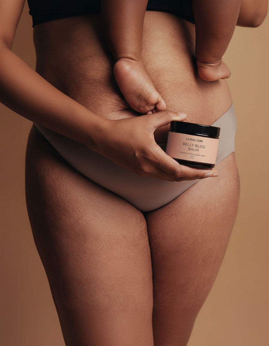Belly Bliss Balm