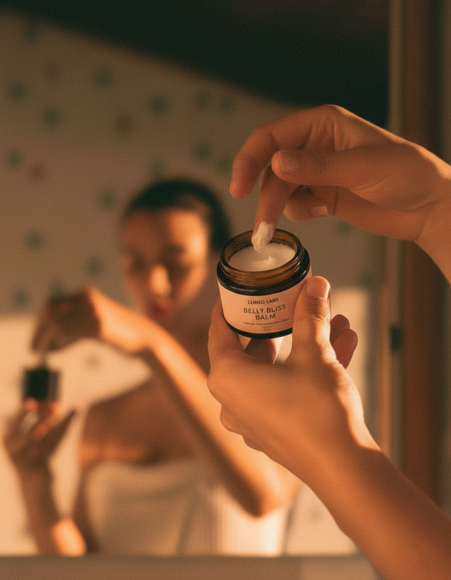 Belly Bliss Balm