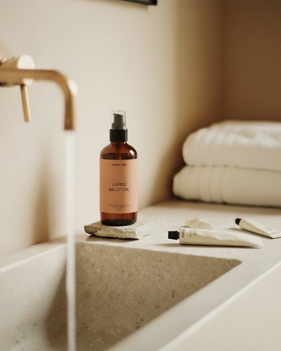 LUMIQ Belly Oil