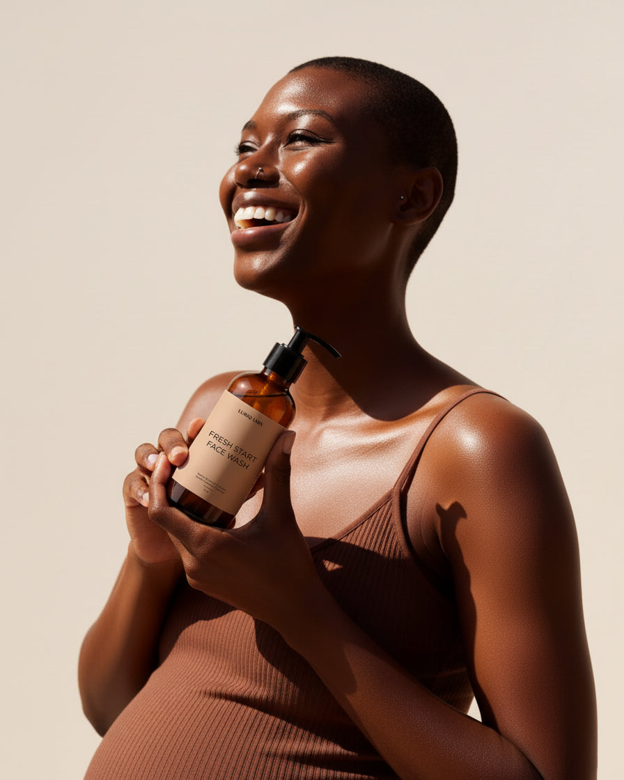 Fresh Start Face Wash
