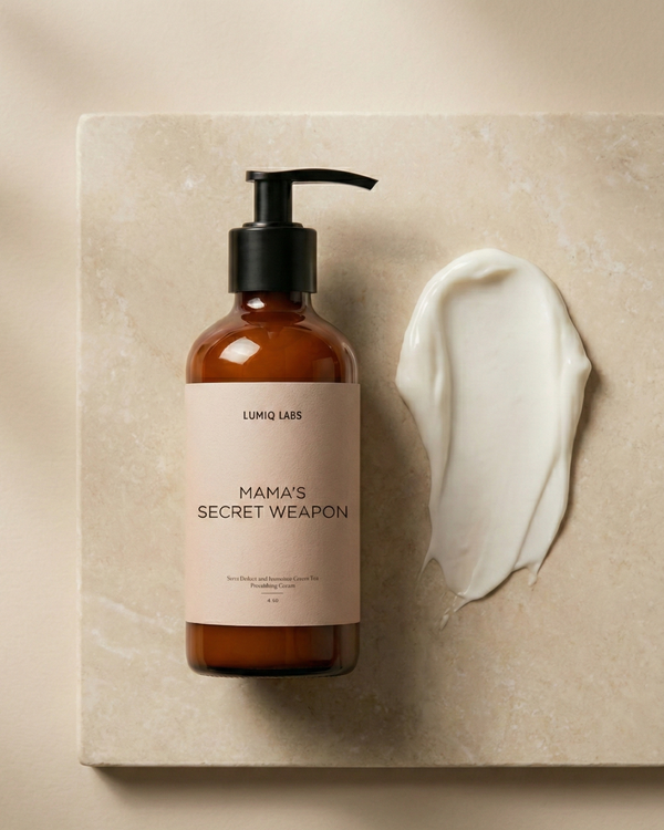 Mama's Secret Weapon (Body Lotion) - Image 2