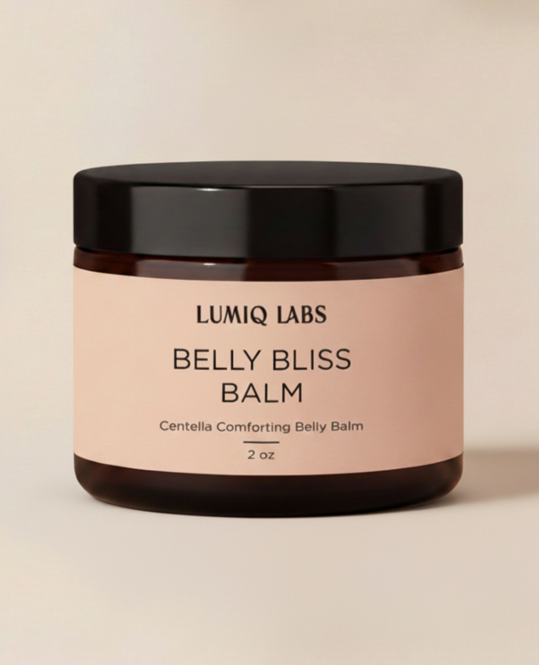 Belly Bliss Balm