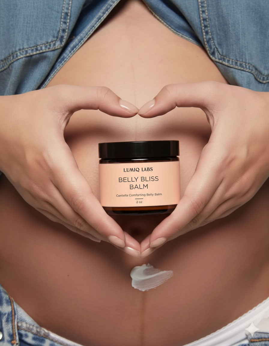 Belly Bliss Balm