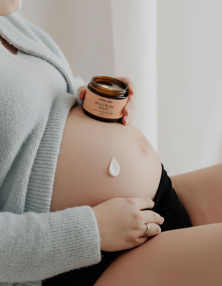 Belly Bliss Balm