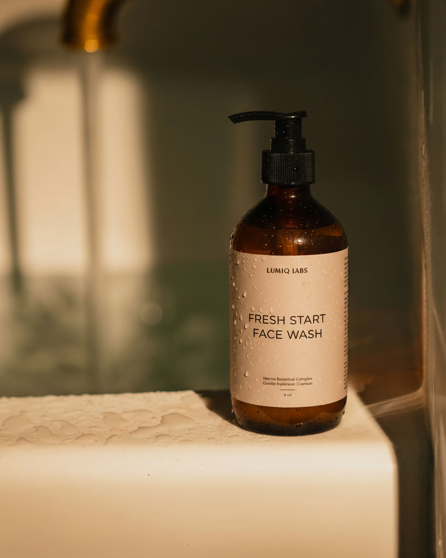 Fresh Start Face Wash