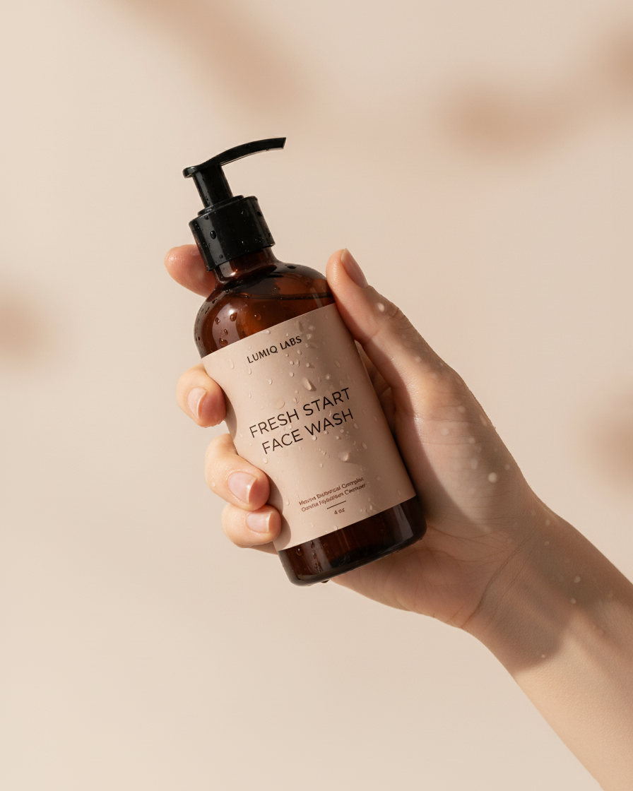 Fresh Start Face Wash