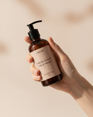 Fresh Start Face Wash - Image 3