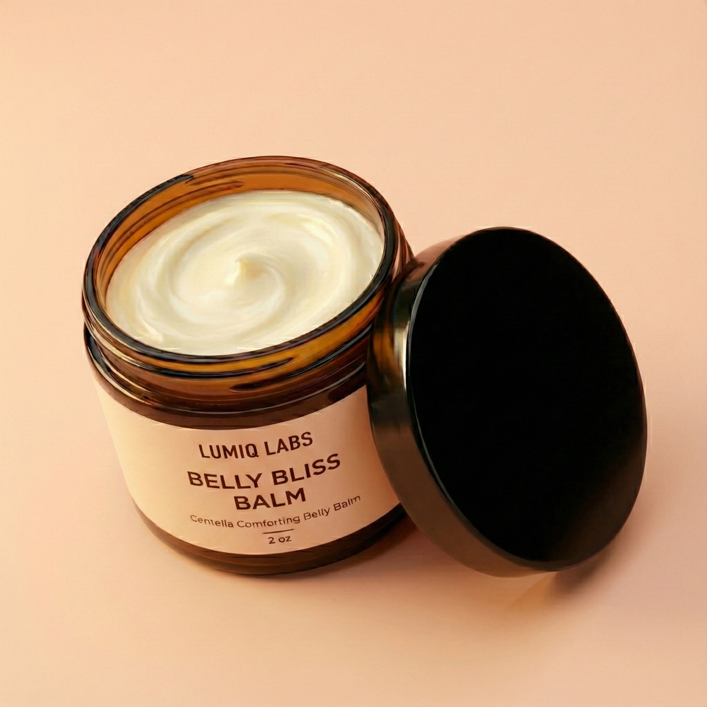 Belly Bliss Balm