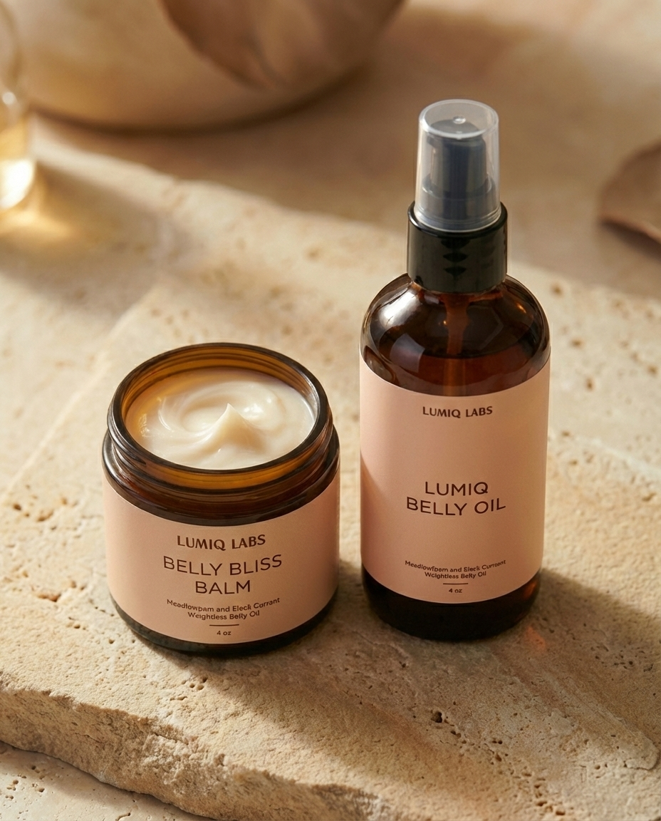 Pre-Birth Duo (Belly Comfort)