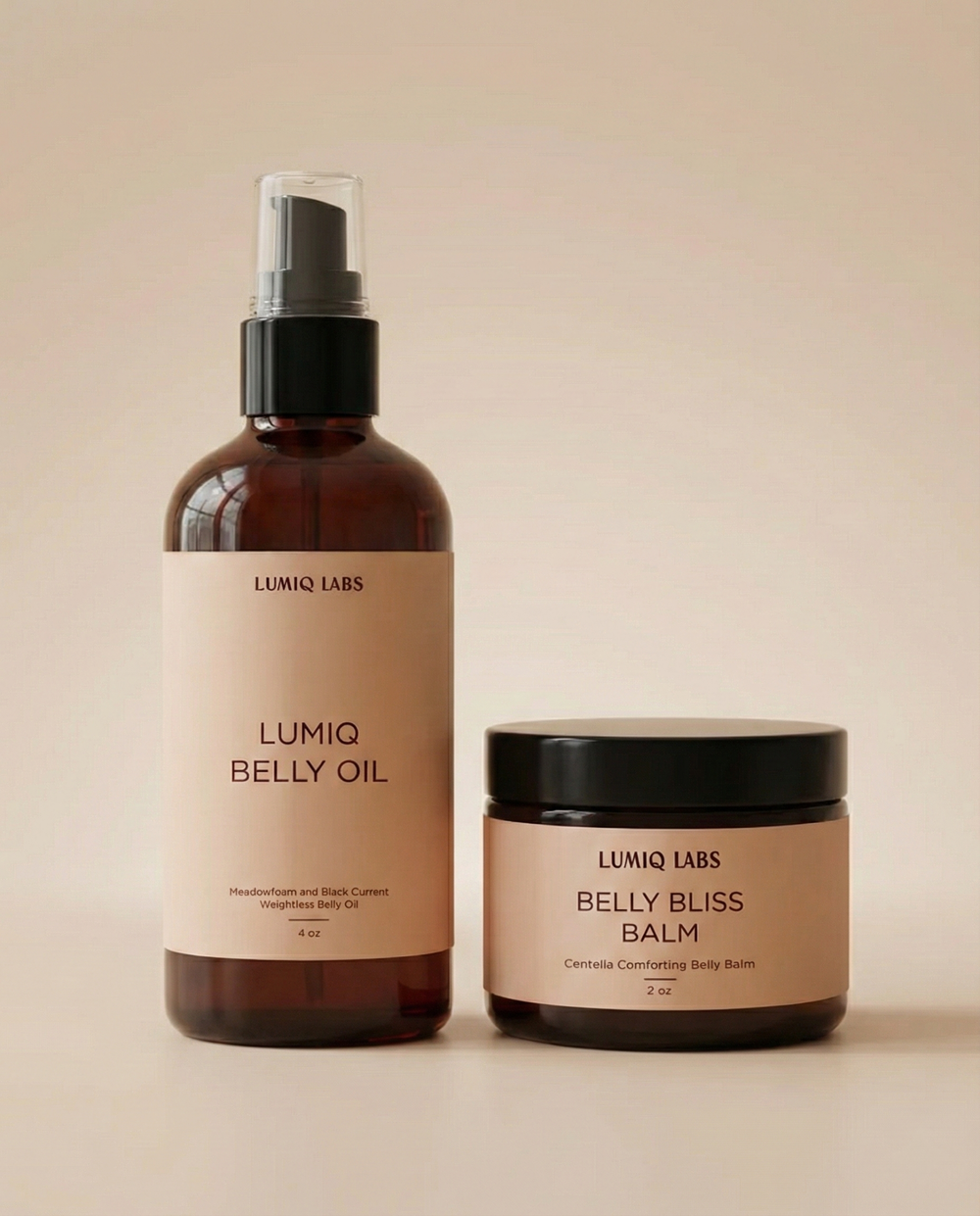 Pre-Birth Duo (Belly Comfort)