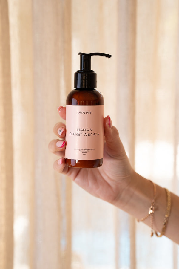 Mama's Secret Weapon (Body Lotion) - Image 5