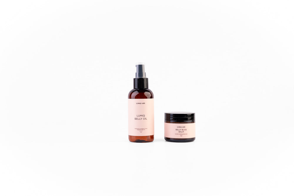 Pre-Birth Duo (Belly Comfort)