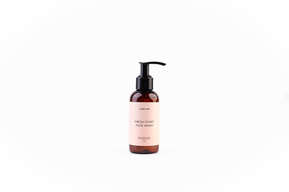 Fresh Start Face Wash