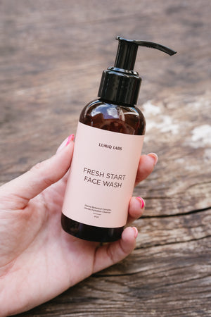 Fresh Start Face Wash - Image 6