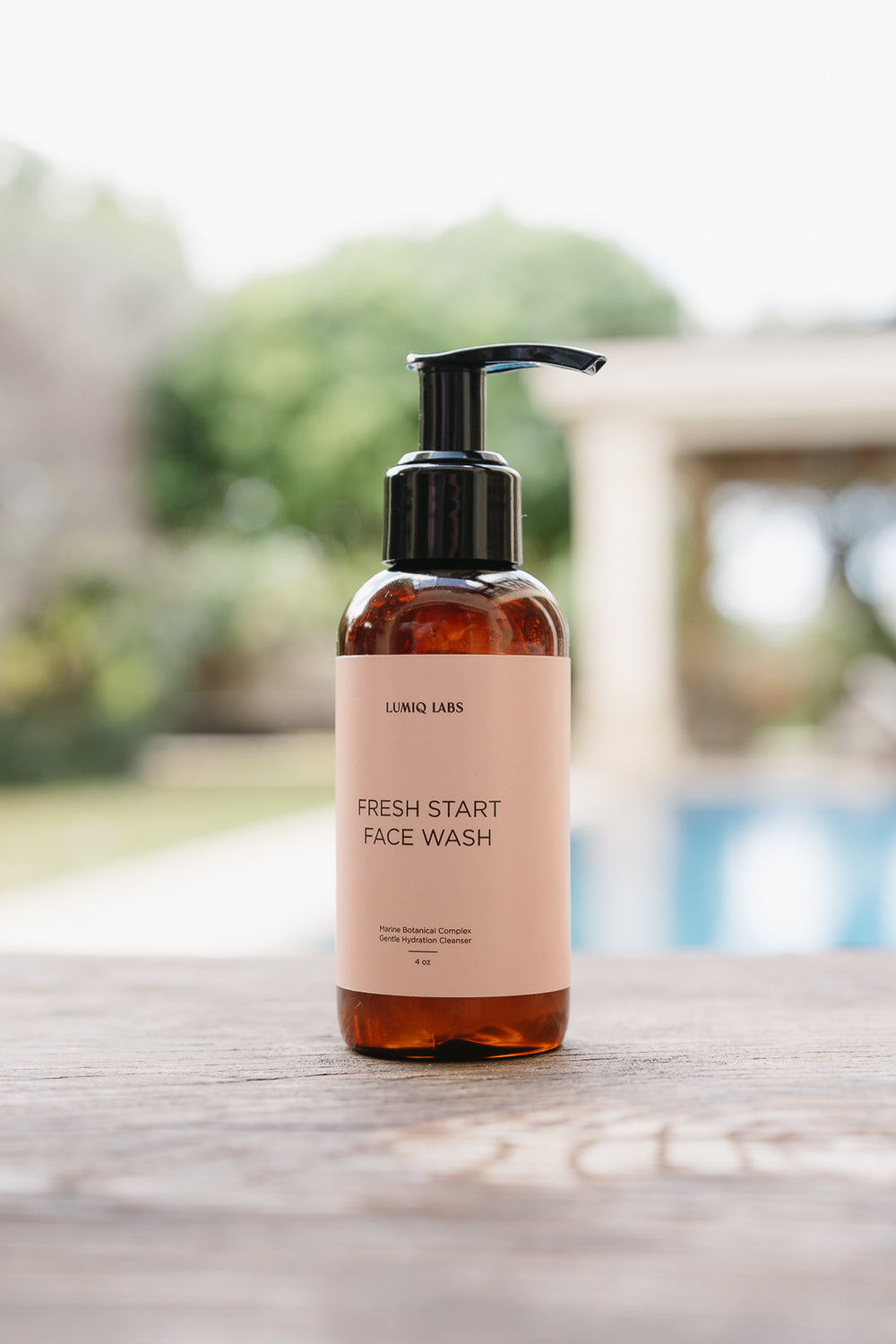 Fresh Start Face Wash