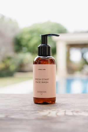 Fresh Start Face Wash - Image 2