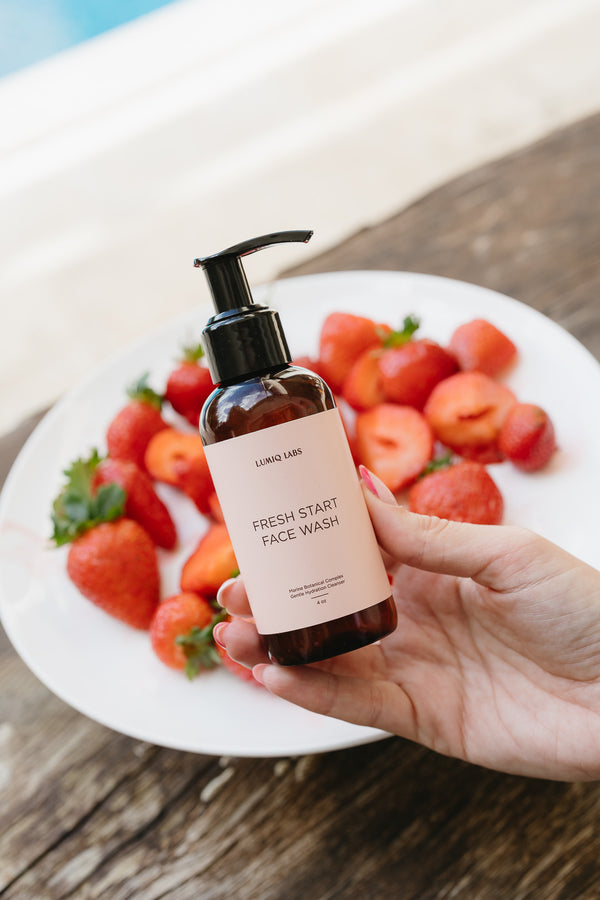Fresh Start Face Wash - Image 4