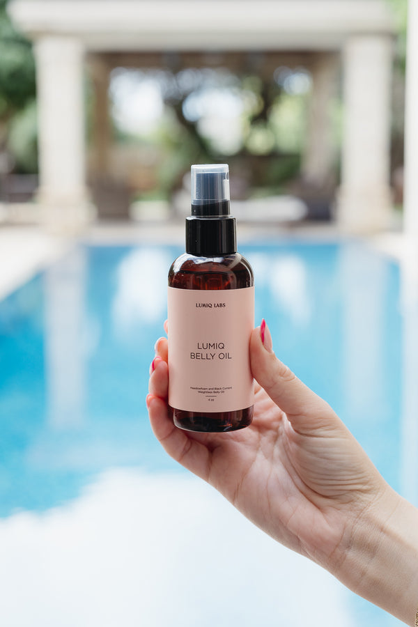 LUMIQ Belly Oil - Image 3