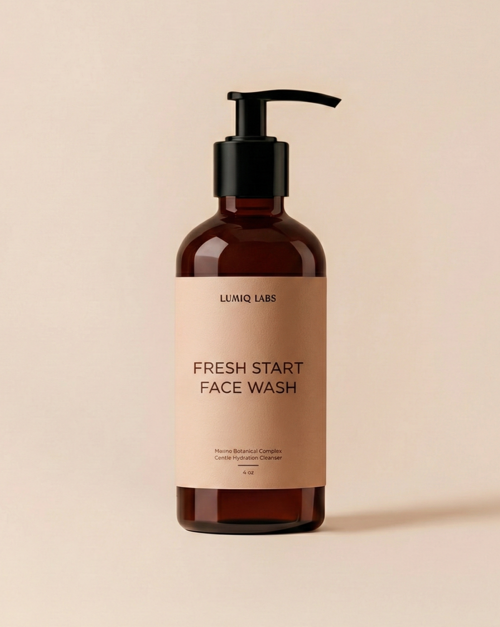 Fresh Start Face Wash