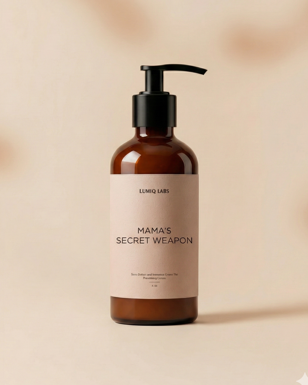 Mama's Secret Weapon (Body Lotion)